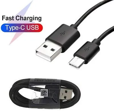 Fast Charger For Samsung Galaxy Tab A7 10.4 (2020) USB C Data Charging Cable • £3.99