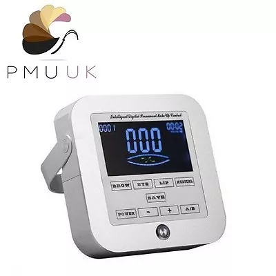 £379.99 • Buy Permanent Makeup DIGITAL MACHINE - Intelligent SPMU Full Kit & Carry Case