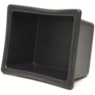 MasterCraft Boat Battery Box 544050 | Black Plastic 13 1/4 X 10 Inch • $77.09