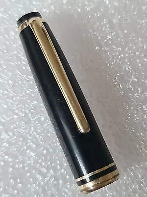 Rare Montblanc Fountain Pen Cap  Old Stock Working Condition  • $45