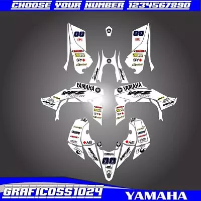 Graphics Kit YAMAHA YFZ450 YFZ450R  2014-2022 YFZ • $263.53