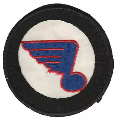 $9.95 • Buy 1970's St. Louis Blues Nhl Hockey Vintage 3  Round Team Patch Hockey Puck Design