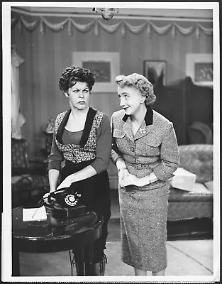 Margaret Truman The Martha Raye Show 1950s Original NBC TV Promo Photo  • $11.96