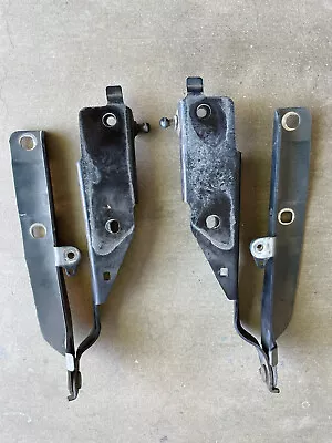 Oem NISSAN INFINITI Hood Hinges Set Of 2 G37 Coupe Q60 • $90