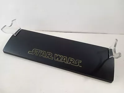 Master Replicas Star Wars  FX Lightsaber  Display Stand Only • $27.99