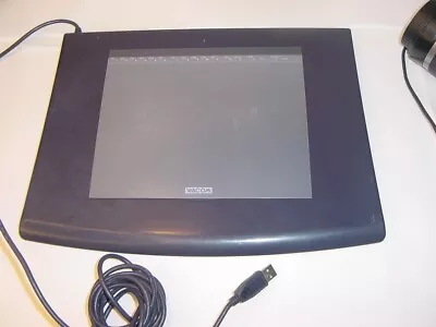 Wacom Intuos 2graphics Drawing Tablet Xd-0608-u • $24