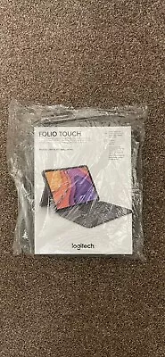 Logitech Folio Touch IPad Air (BUY NOW)  Going Off The Market Soon • £125