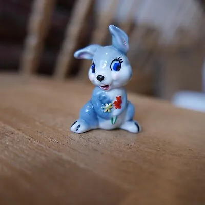 WADE Disney Thumper Rabbit Figurine - Bambi • £9