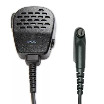 ARC S11055 Heavy Duty S11 Speaker Mic For Motorola EX Series Two Way Radios • $85