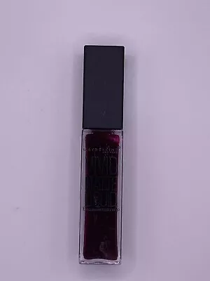 Maybelline Color Sensational Vivid Matte Liquid Lip Color 39 Corrupt Cranberry • $2.85