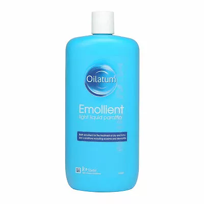 £29.99 • Buy Oilatum Bath Emollient - 2 X 500ml