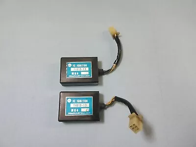 $189 • Buy 1983 Honda Magna V65 Working CDI Igniter Units Boxes ECU VF1100 1983-1986 Sabre 