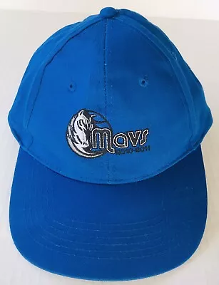 Dallas Mavericks Embroidered 2010-2011 NBA Sprite Callab Ajustable Cap/Hat • $15