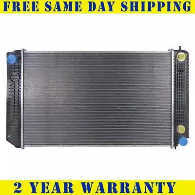 Radiator For GMC Fits C5500 Topkick C7500 C4500 RGMC28PA • $362