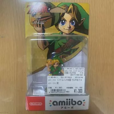 Nintendo 3D Amiibo Link Majora'S Mask • £137.36