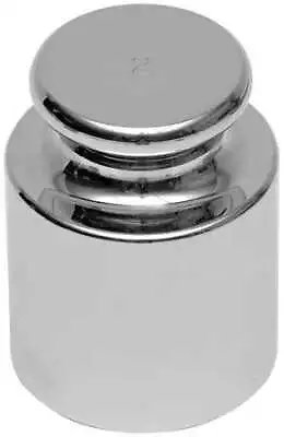 Ohaus 80850118 Calibration Weight1GStainless Steel • $12.19