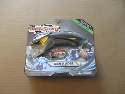 Monsuno Jakks Pacific Yellow Strike Launcher New In Package • $17.99