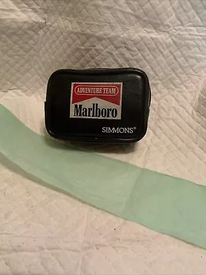 Vintage Marlboro Adventure Team With Simmons Binoculars Small • $15