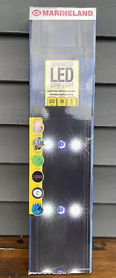 Marineland 18  LED Fishtank Light • $28