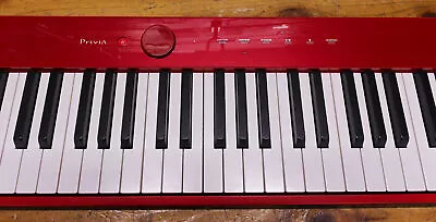 Casio PX-S1100 Privia Digital Piano Red BLEMISH • $529