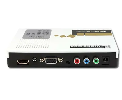 Component Video (YPbPr) +Audio Or VGA +Audio To HDMI Converter UK • £45.99