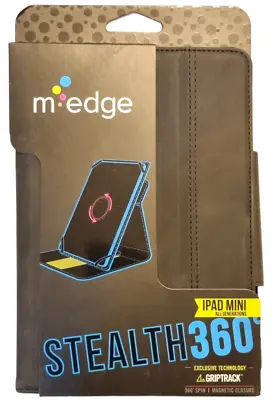 M-edge IPad Mini Stealth 360 Case - Protective Cover For Apple Tablet • £6.99