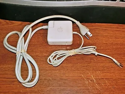 Genuine Apple MagSafe 60W AC Adapter For Macbook Pro 17-inch • $19.95