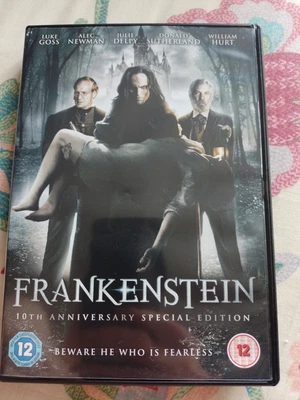 £1.95 • Buy FRANKENSTEIN (10th ANNIVERSARY EDITION) DVD Luke Goss Donald Sutherland 