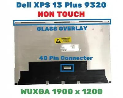 LP134WU1 SPB1 LQ134N1JW01 Matrix Replacement Panel Laptop LCD Screen 1920X1200 • $180