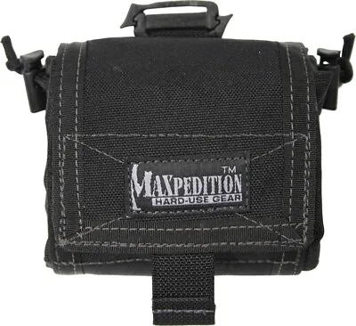 Maxpedition Mega Rollypoly Folding Pouch. For Carrying Stuff You Buy.Made Nylon • $35.39