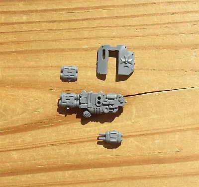 40K Black Templars Upgrades Vehicle Multi Melta Bits • $6.95