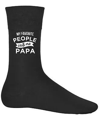 Fathers Day Gifts Novelty Socks For Men Mens Footwear Birthday Gifts For Dad • £7.49