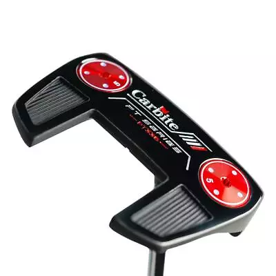 $219.95 • Buy NEW Carbite Adjustable 336 Putter - Right - Drummond Golf