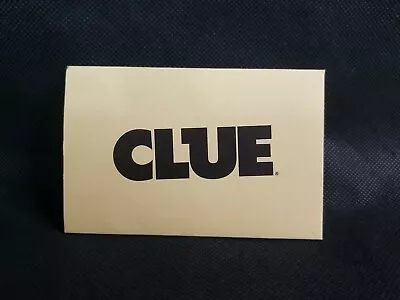 Clue Harry Potter Game Replacement Parts Envelope Complete Set Used • $9.60