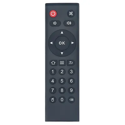 Replace A95X Set TV Box Remote Control Fit For Pendoo Android 9.0  TX6TV Box • $7.98