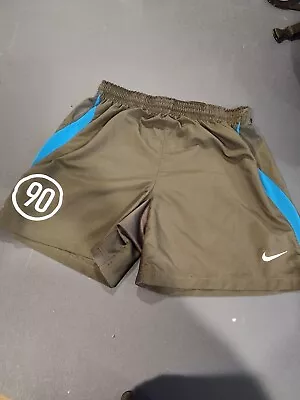 Vintage Nike Dri-fit Soccer Shorts Size L • $16