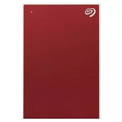 Seagate One Touch 1TB Portable External HDD - Red With Rescue Data Recovery • $125.20