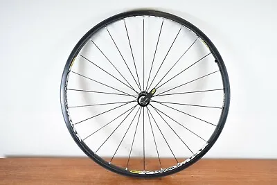 First Generation Mavic Crossmax 26  Ceramic Front Wheel Mountain Bike Nice  • $149.99