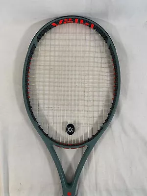 Volkl V-Cell V1 MP Used Tennis Racquet Grip Size 4_1/4 • $210