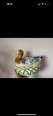 Fairmont & Main Duck Helen Egg Holder  • £30