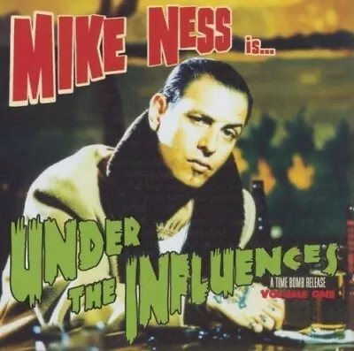 Mike Ness - Under The Influences [New Vinyl LP] • $28.36
