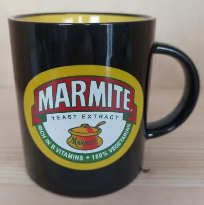 Ceramic Marmite Cup/Mug Tea Coffee VGC Advertising  • £7.99