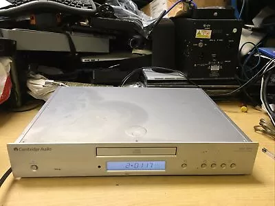 Cambridge Audio Azur 340C CD Player - Faulty • £59.99