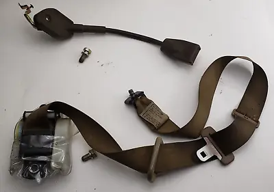 1987 Mazda B2000 B2600 PU Pickup OEM Passenger Seat Belt Assembly • $84.99