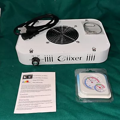 Giixer 1000W LED Grow Light With 10W LEDs • $39.99