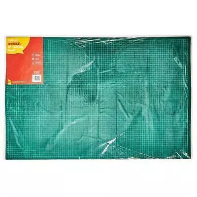 A1 A2 A3 A4 A5 Cutting Mat Non Slip Self Healing Printed Grid Lines • £3.45