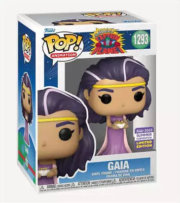 Captain Planet - Gaia Pop! SD23 RS • $28.49