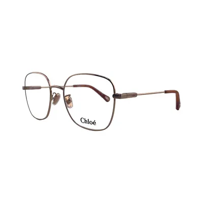 Chloe CH0141OA Gold Women's Eyeglasses Frames 54mm 18mm 145mm - 002 • $110