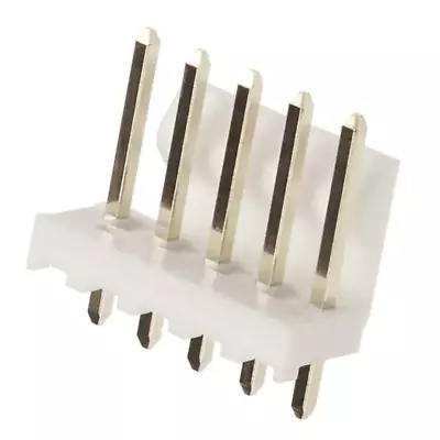 5 PCS Molex 0026604050 Connector Header Through Hole 5 Position 0.156  (3.96mm) • $4.99