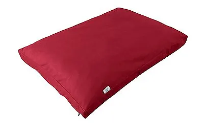 Zabuton Yoga Meditation Cushion Yoga Floor Pillow 100% Organic Cotton X-Large • $37.49